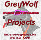 GreyWolf logo